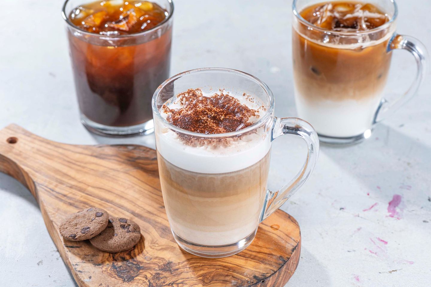 Iced Latte