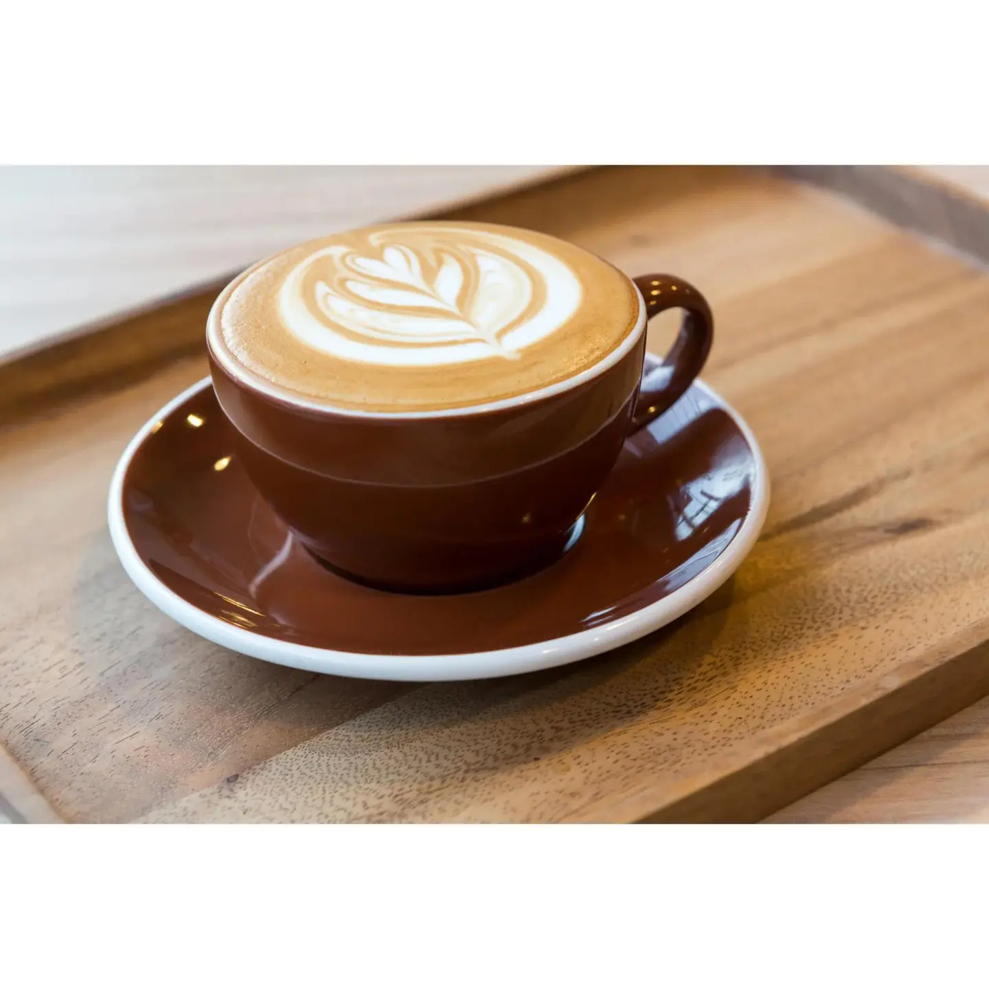 Medium Hot Spanish Latte