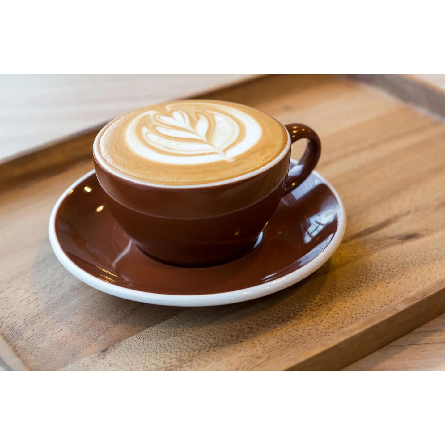 Medium Hot Spanish Latte