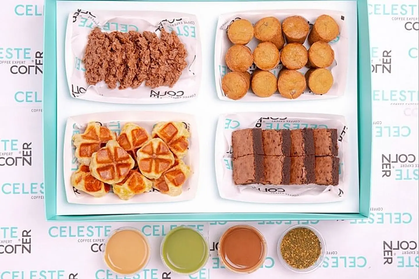 Mix Sweet Box Needs 30 Mins