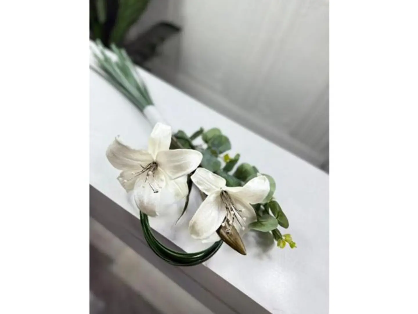 Elegant Bride Bouquet