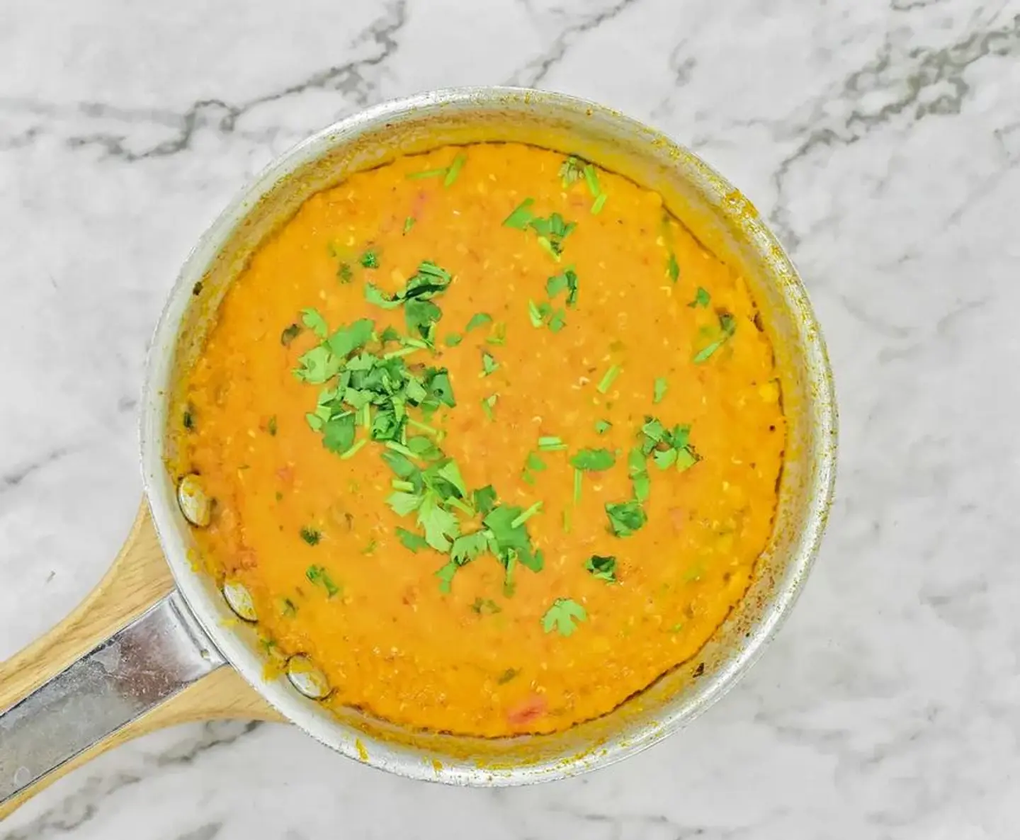 Lentils Tawa