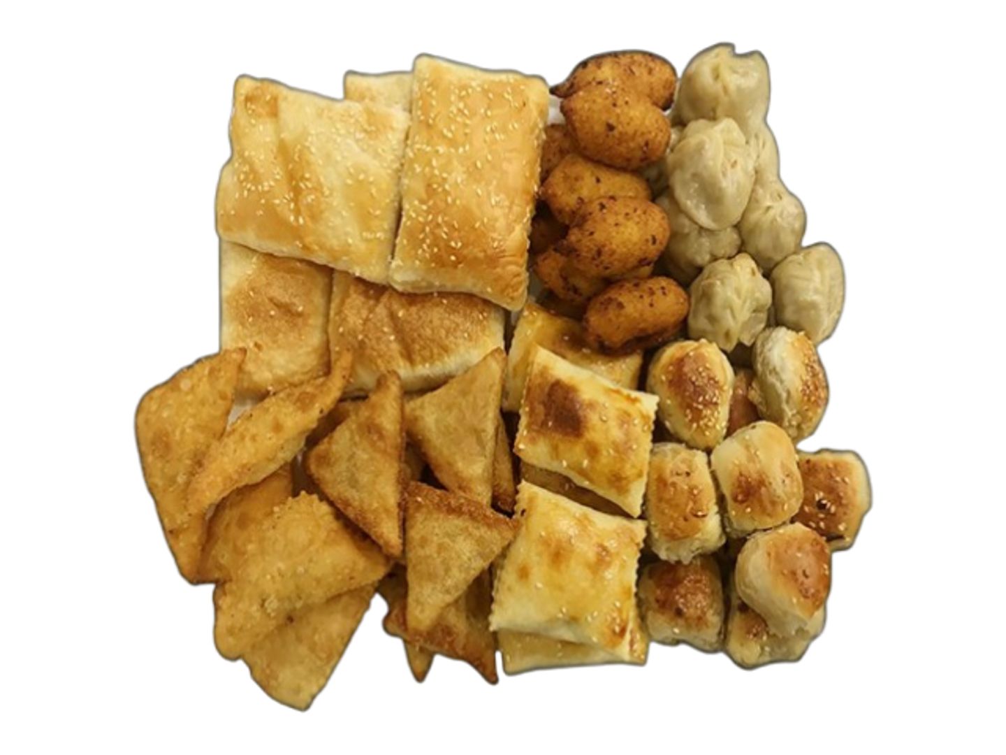 Mixed Plate