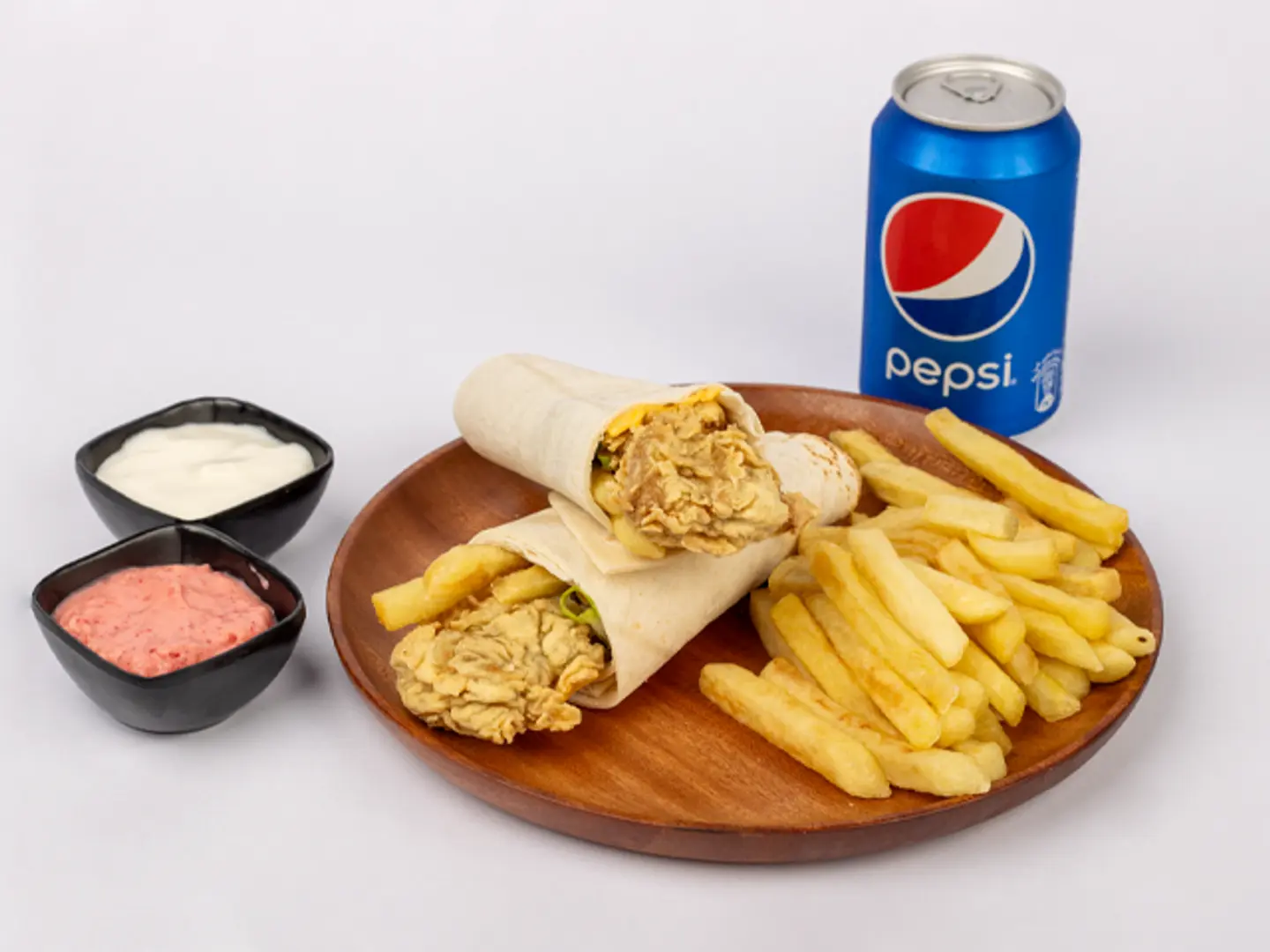 Fish Fillet Meal
