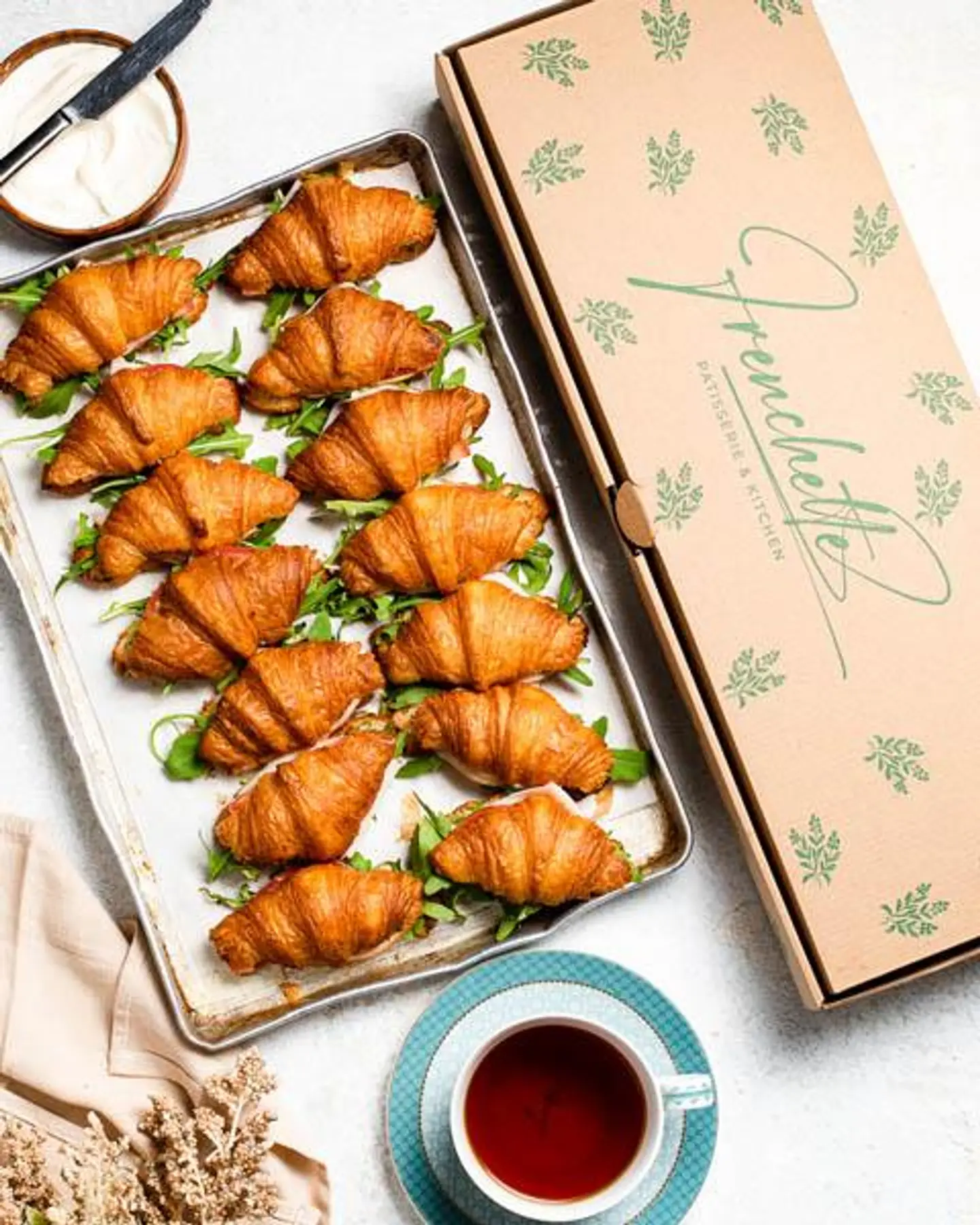 Mix Mini Croissant Box