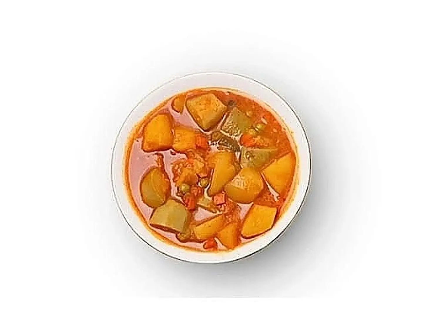 Mixed Vegetables