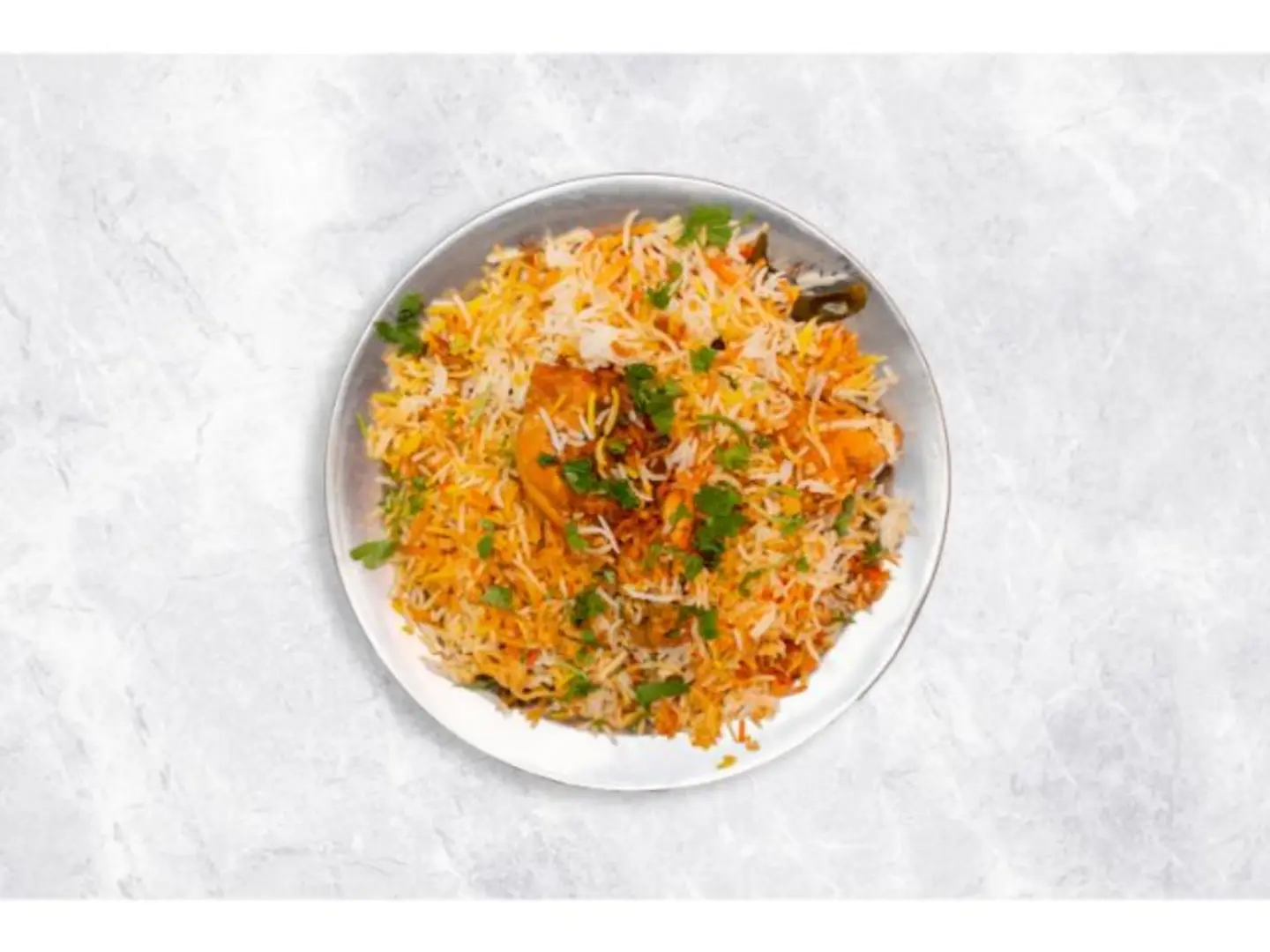 Chicken Dum Biryani (Family Pack)
