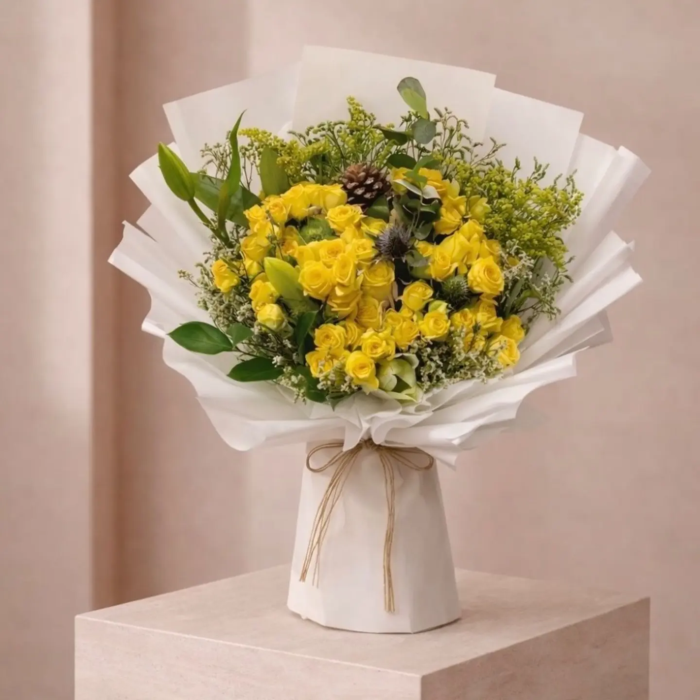 A Radiance That Never Fades