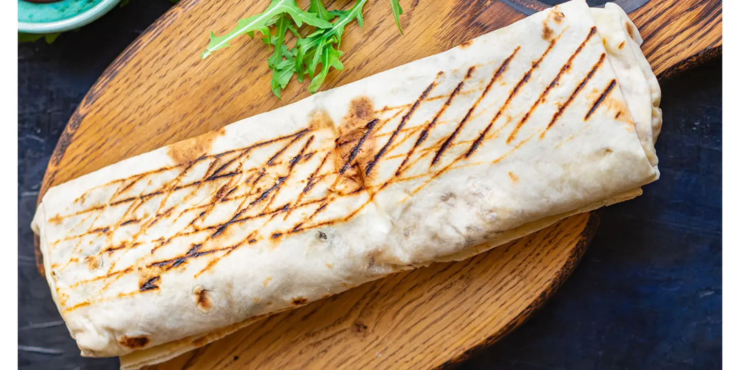 Chicken Kebab Tortilla