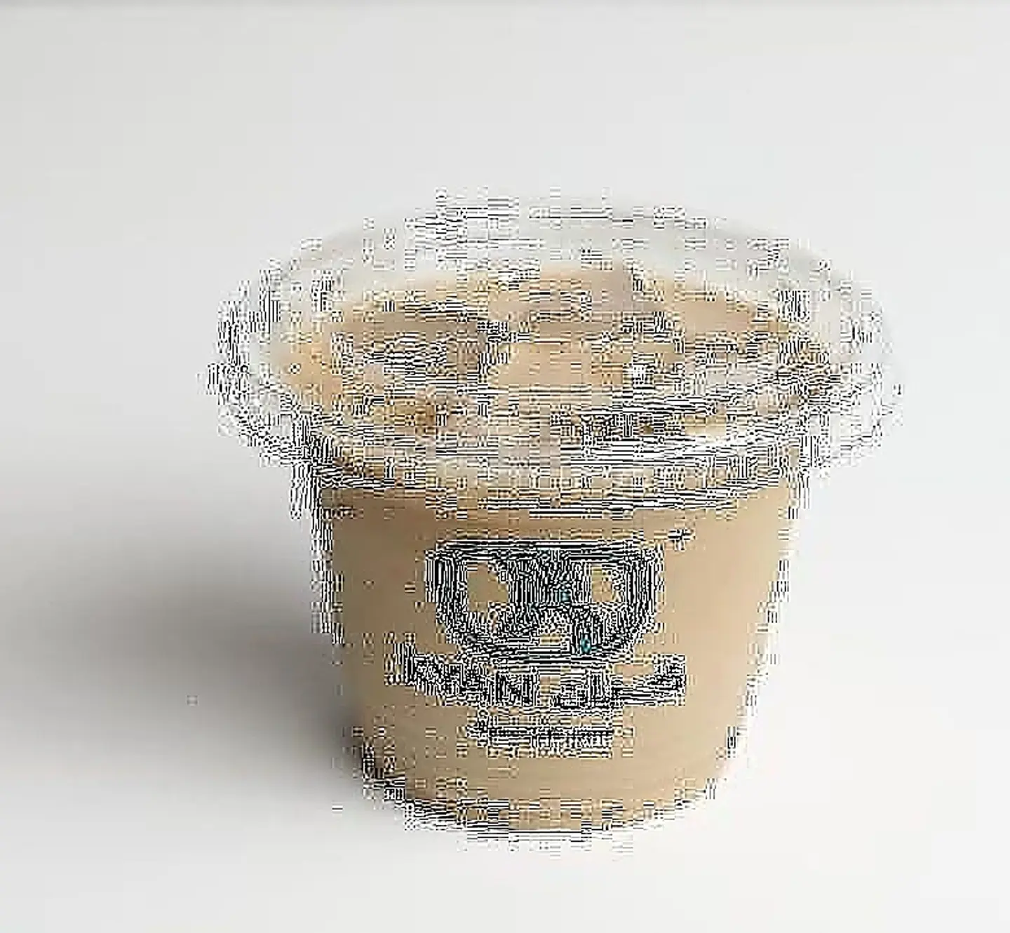 آيس لاتيه