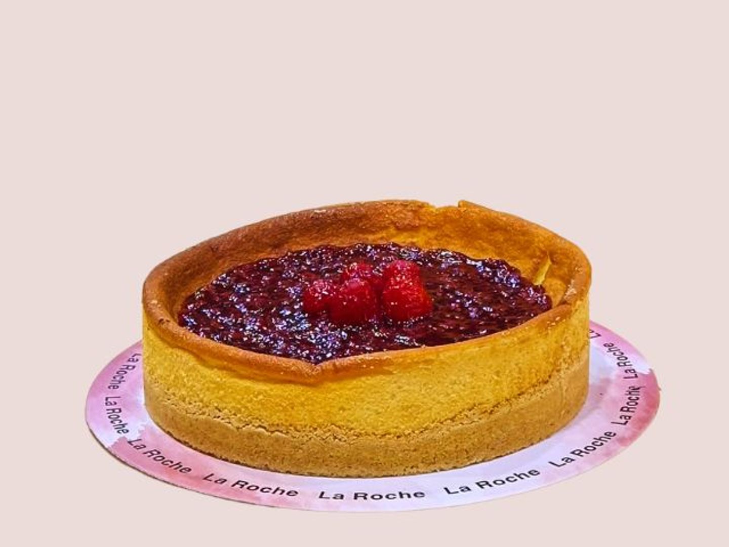 Raspberry Cheesecake