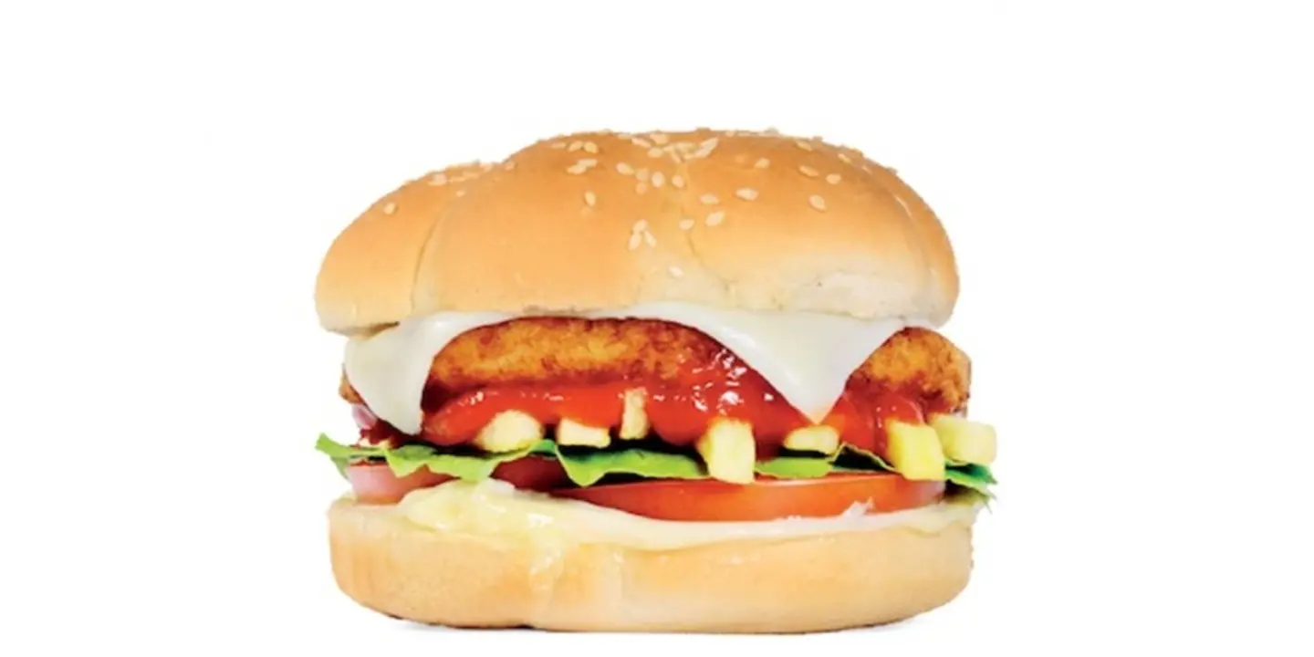 Chicken Burger