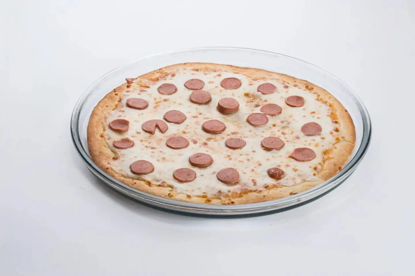 Sausage Pizza