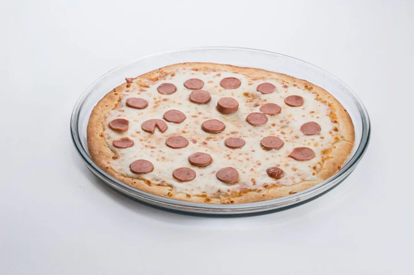 Sausage Pizza