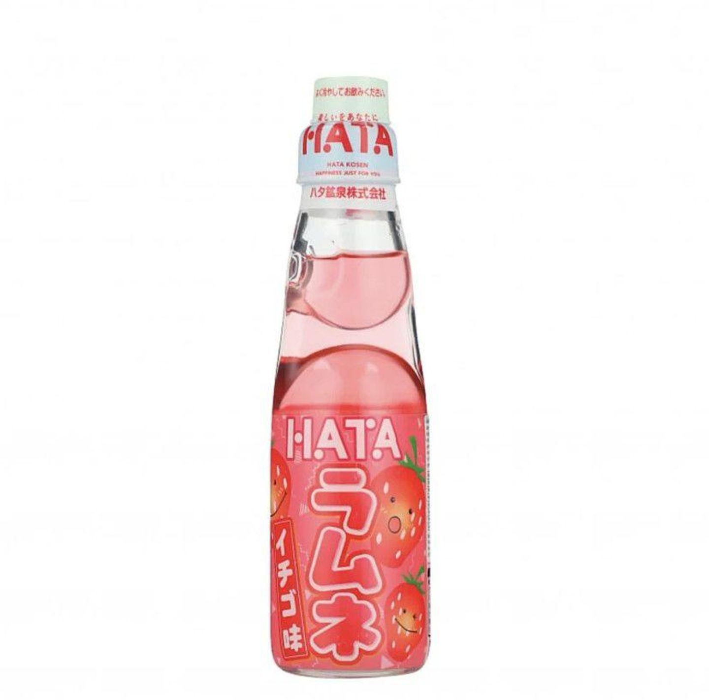 صودا راموني بنكهة الفراولة ياباني