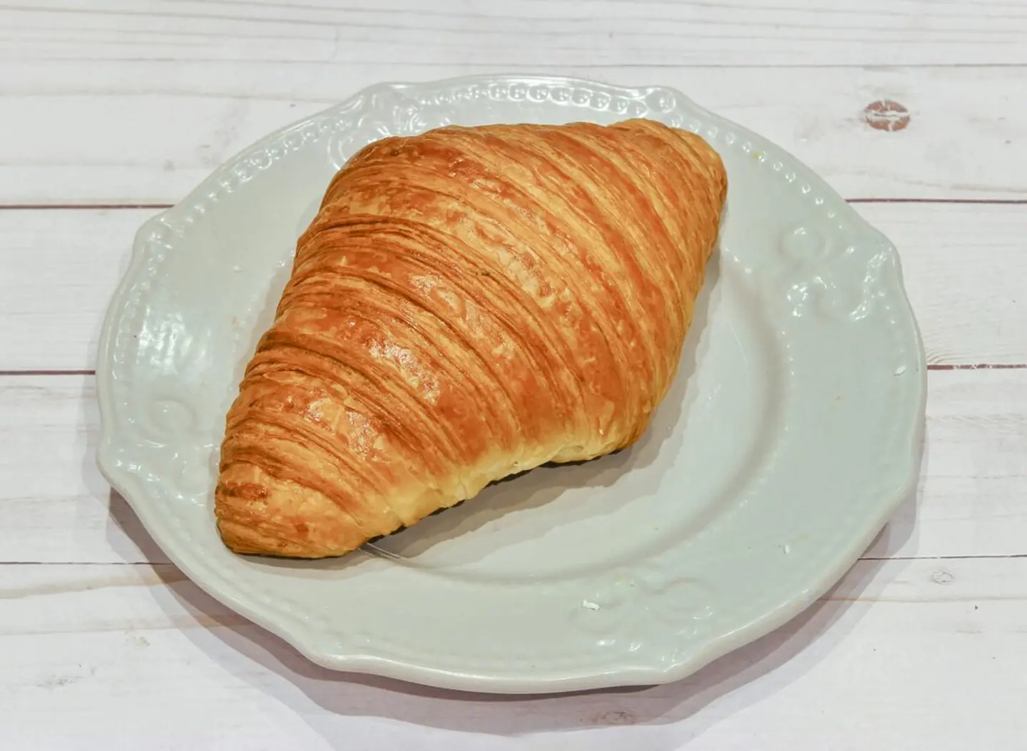 Halloumi Croissant