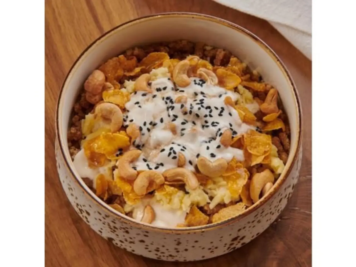 عريكة مقلوبة ملكي