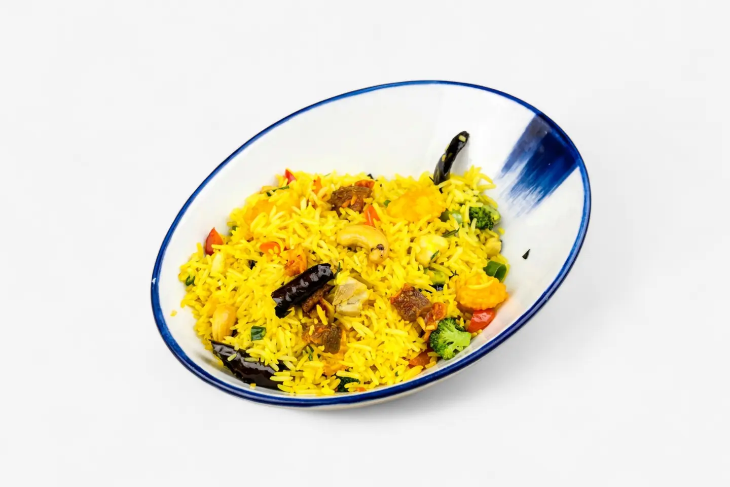Singapore Mix Fried Rice