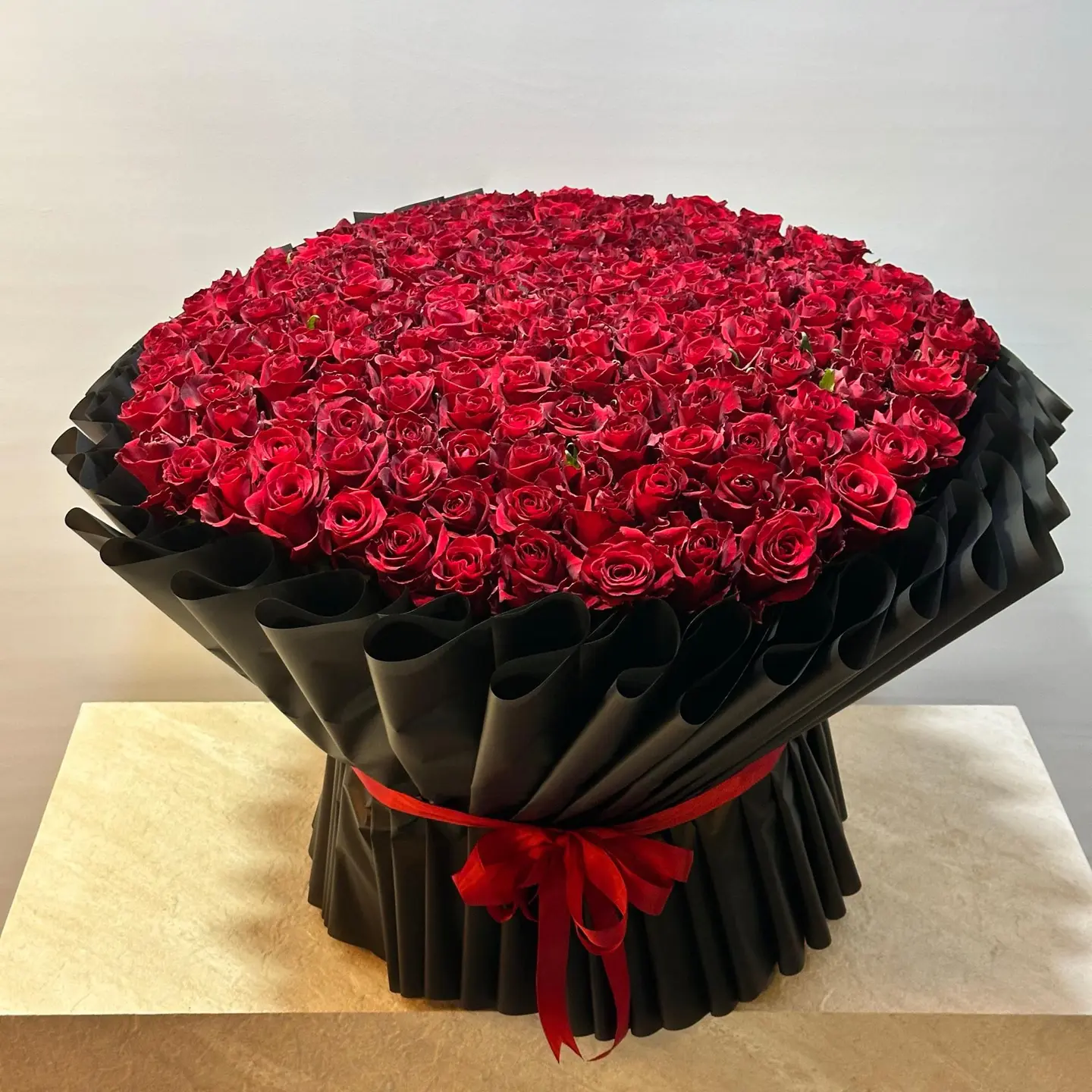 باقة ورد كبيره7