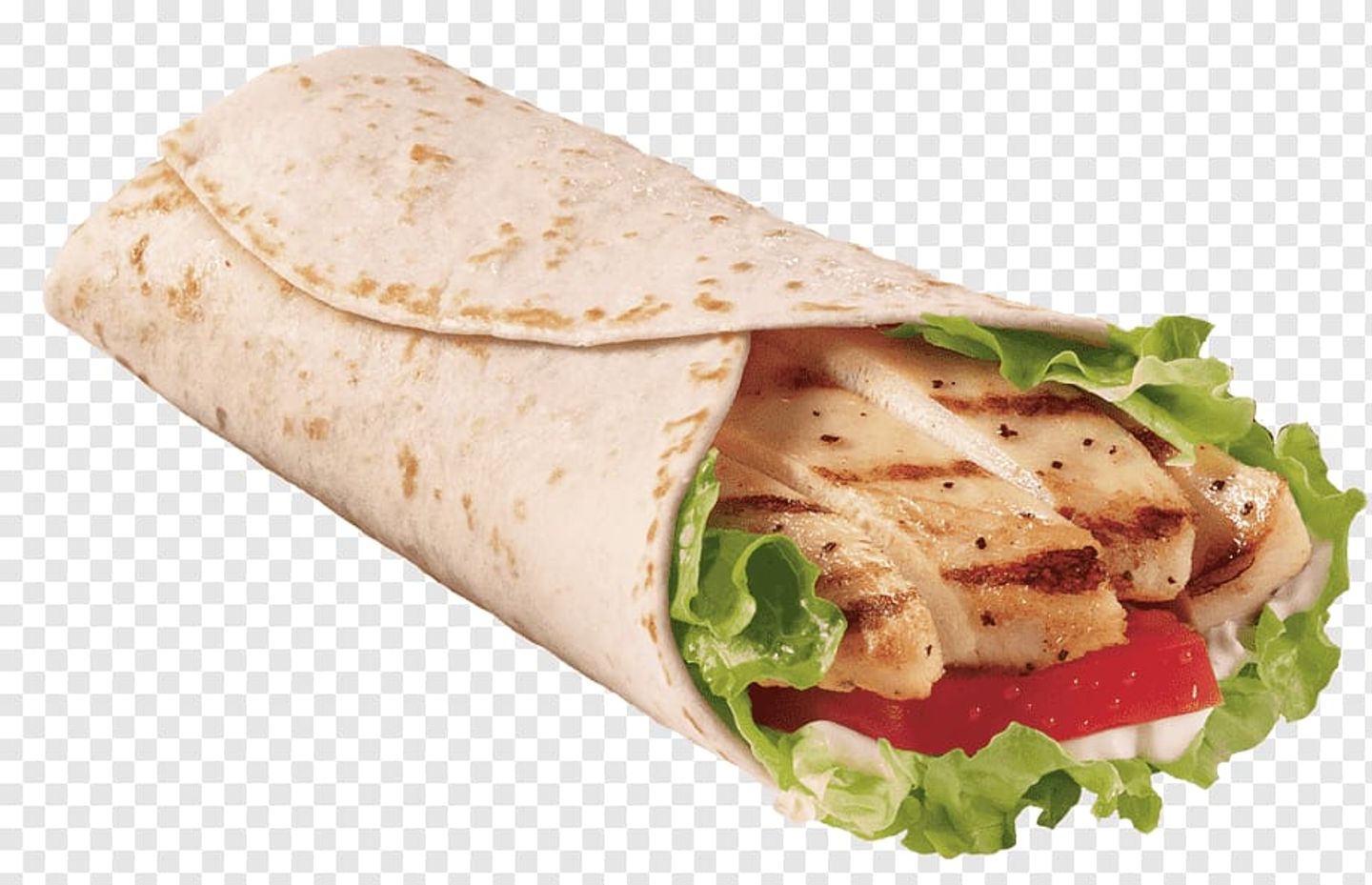 تورتيلا دجاج