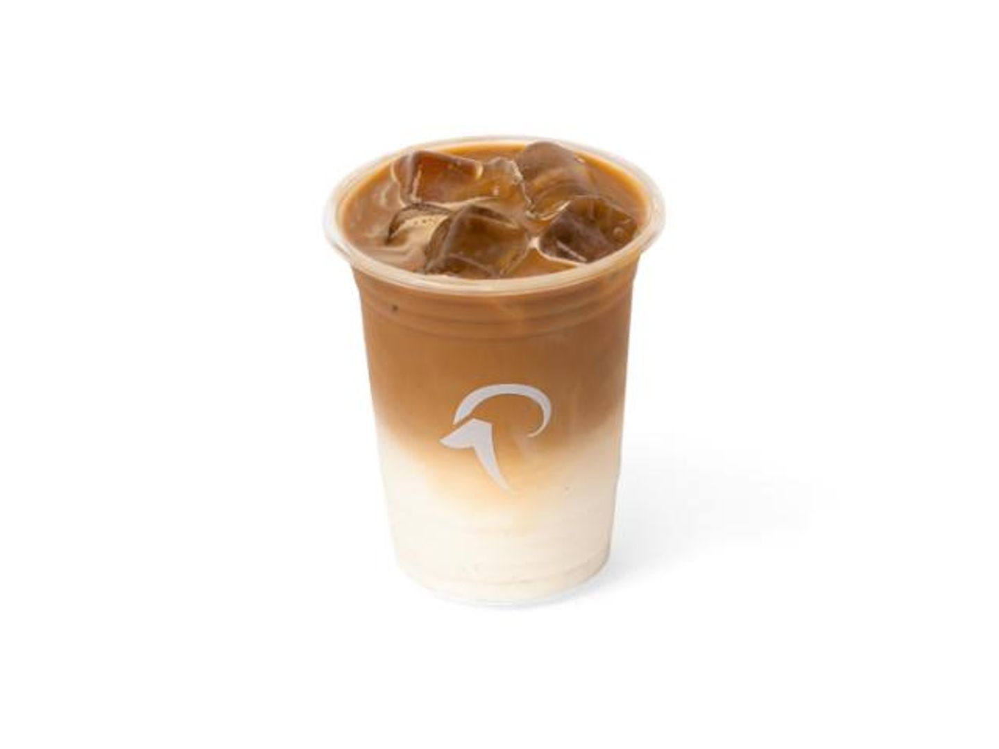 لاتيه بارد