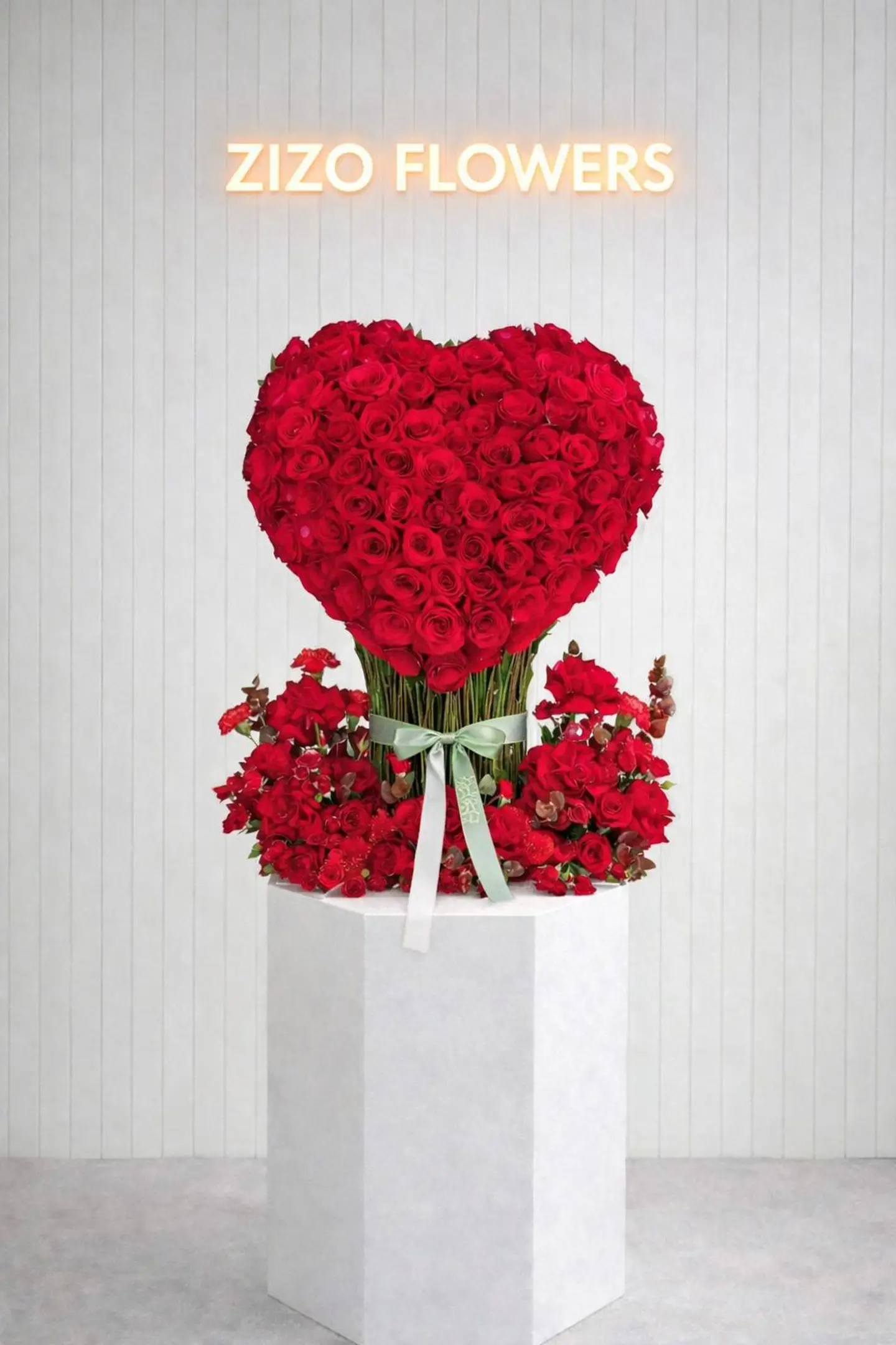 Bouquet Of Whispers Of Roses