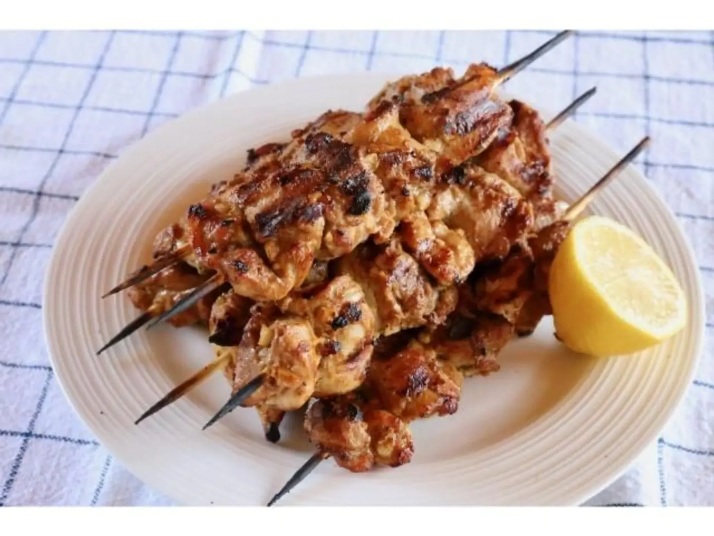 Irani Chicken Tikka Boti White