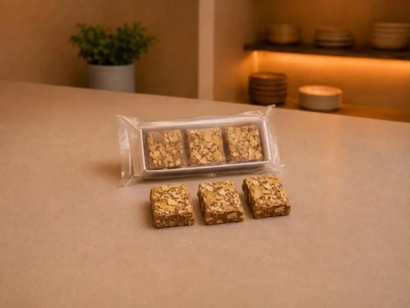 Peanut Butter Crunch