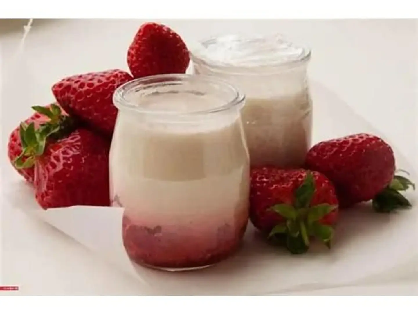 Strawberry Yogurt