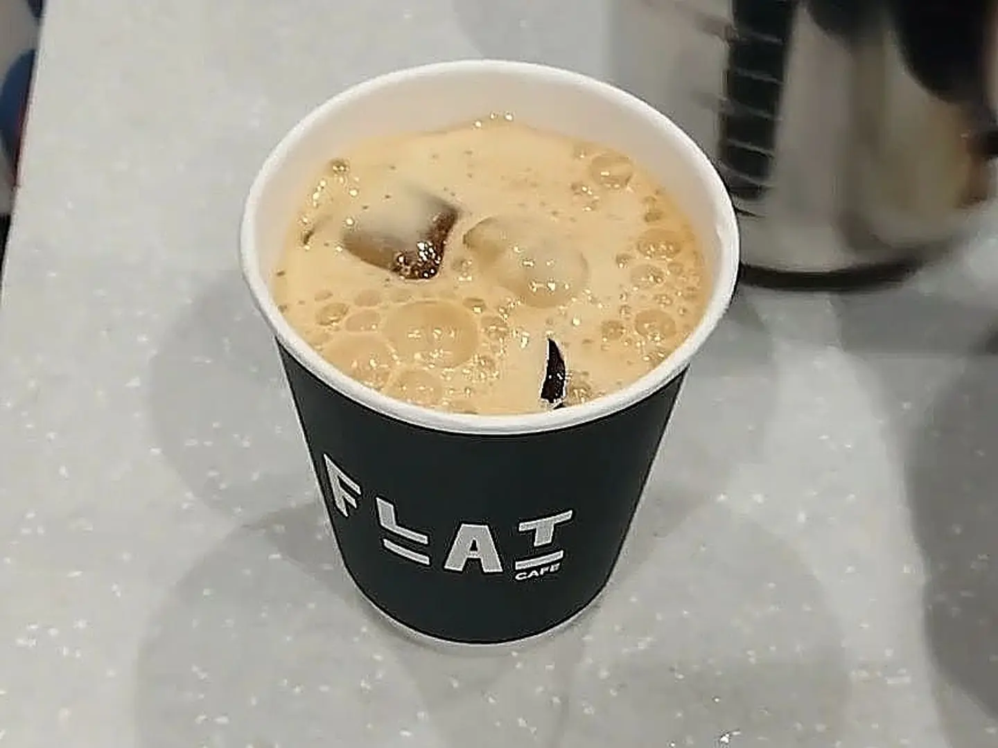 Alfredo Espresso