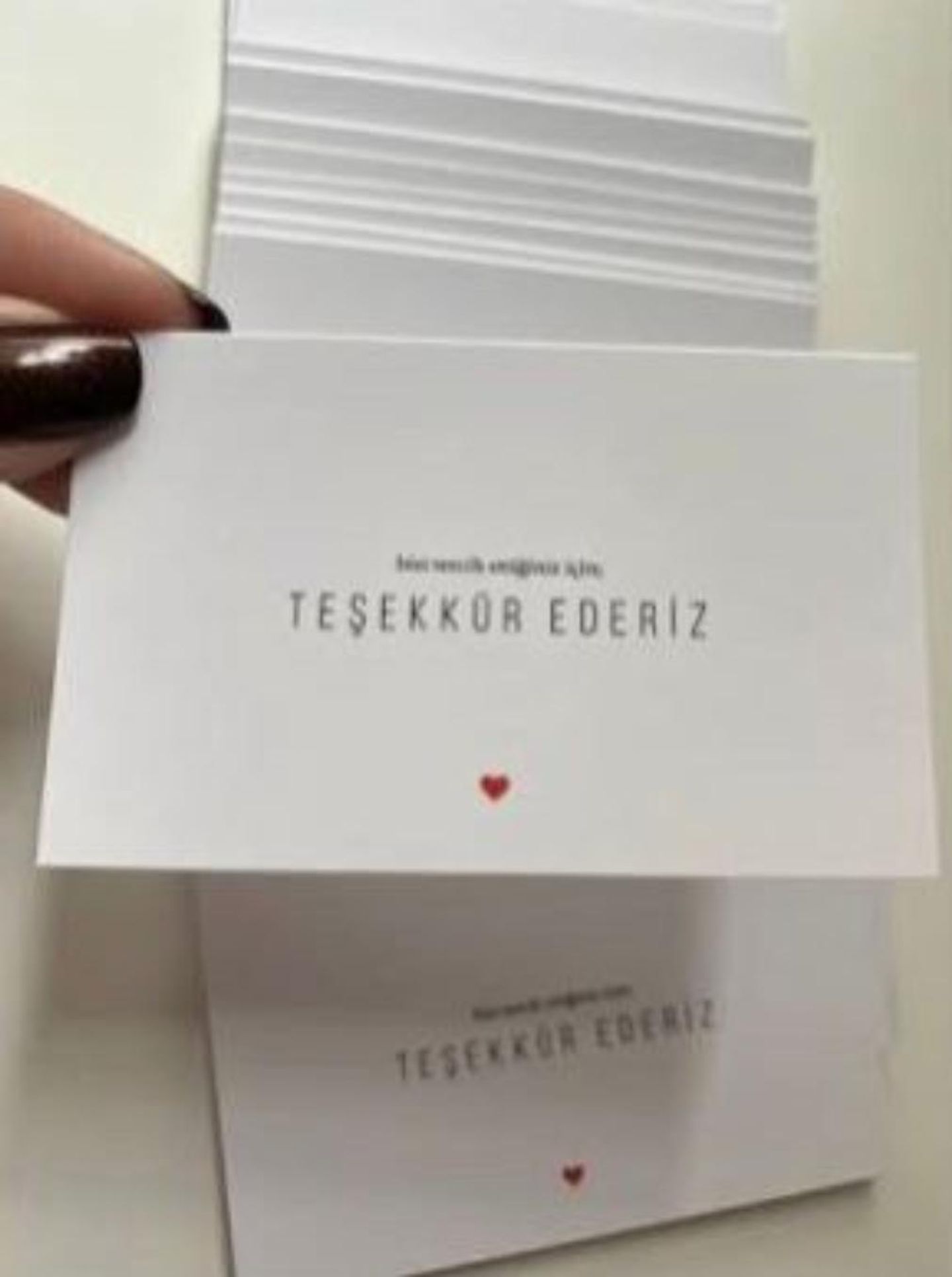 Print Greeting Card