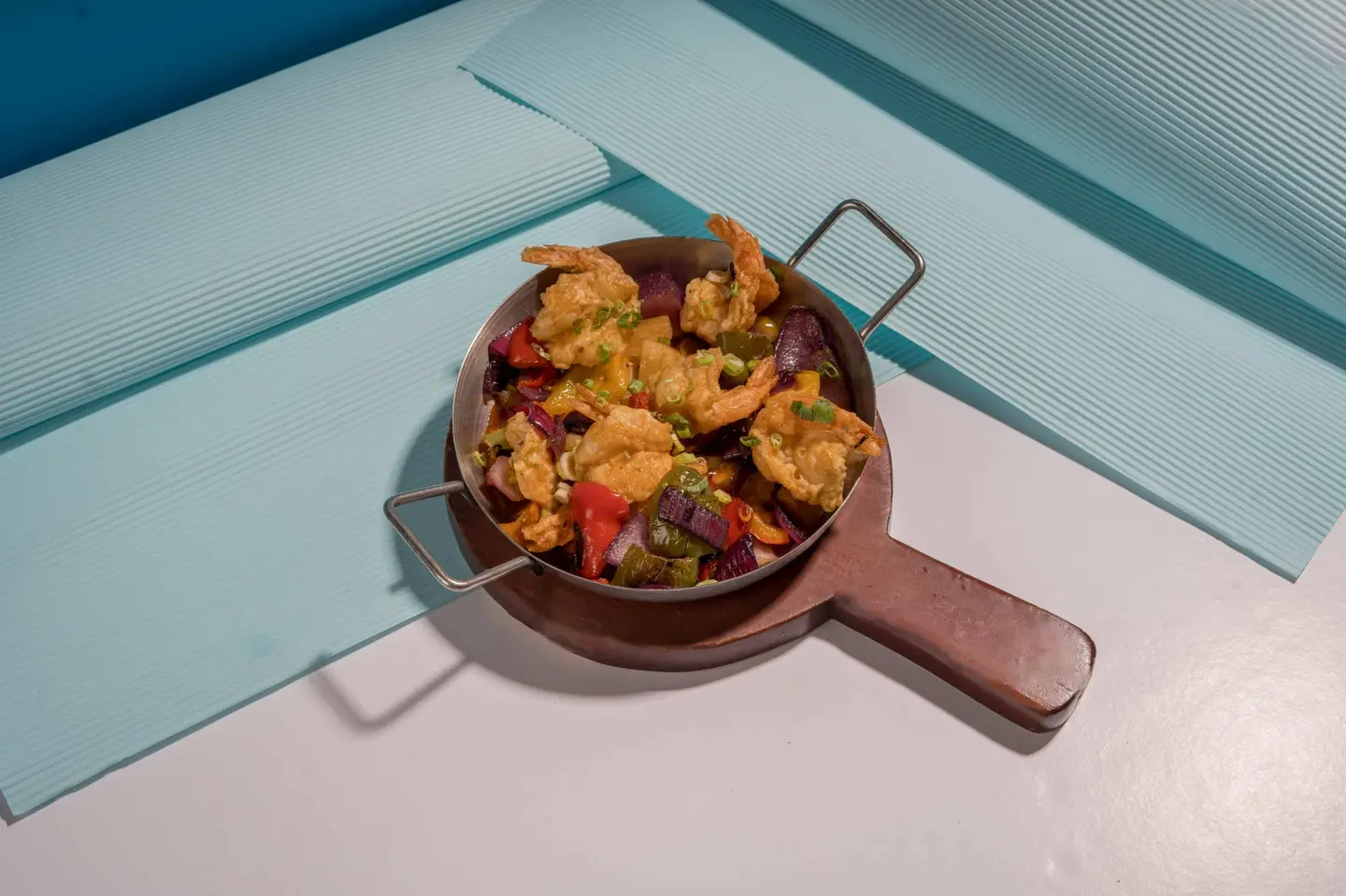 فاهيتا الروبيان