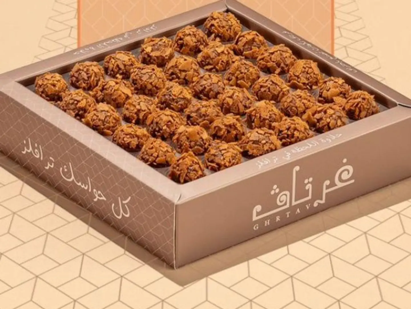 Gratav Truffles
