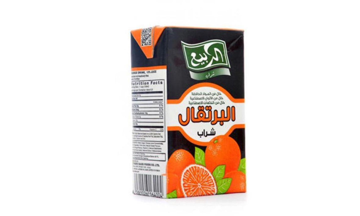 عصيرالربيع