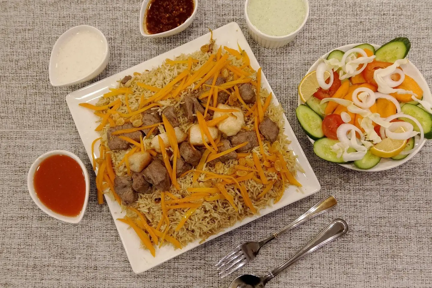 دجاج أفغاني