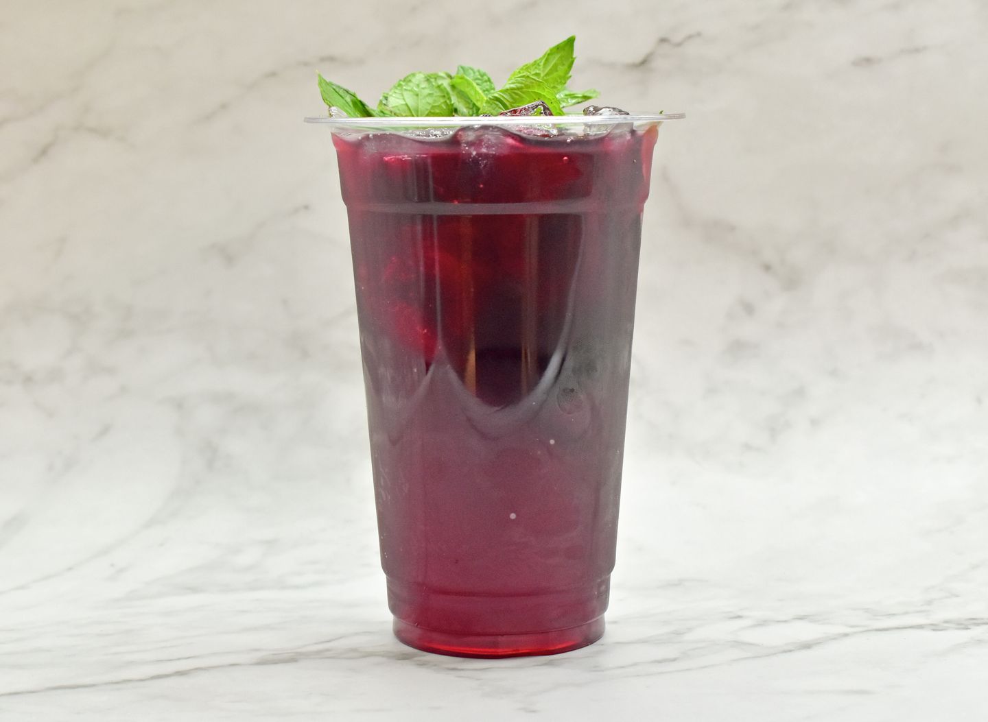 Ice Hibiscus