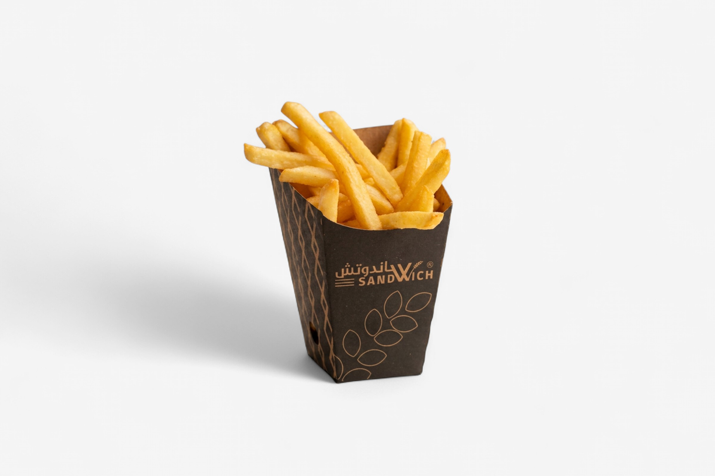 اصابع البطاطس
