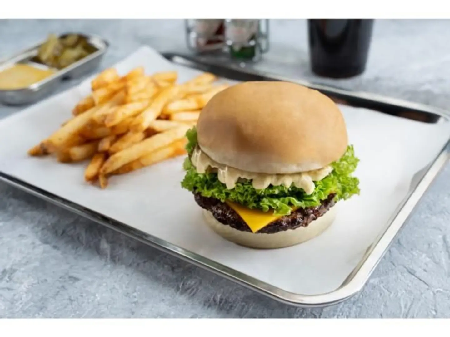 سبيشل دومبو لحم