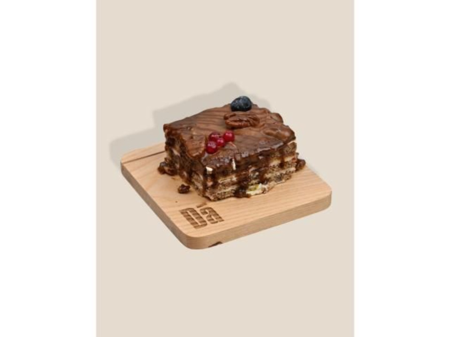 Pecan Cake