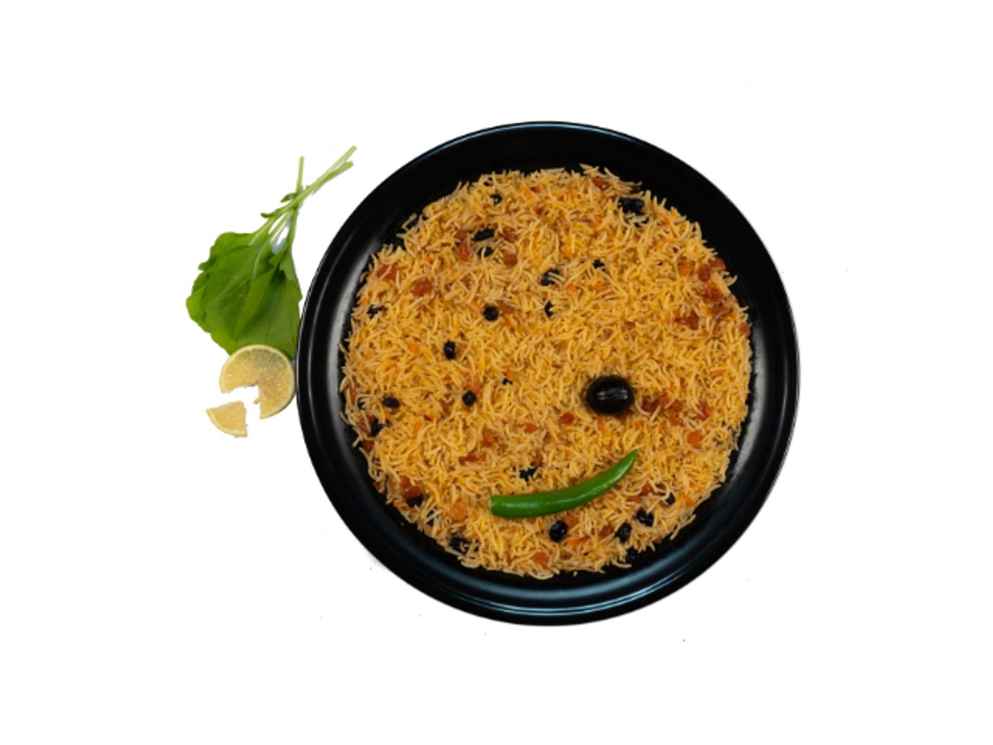أرز مسبوك البخاري