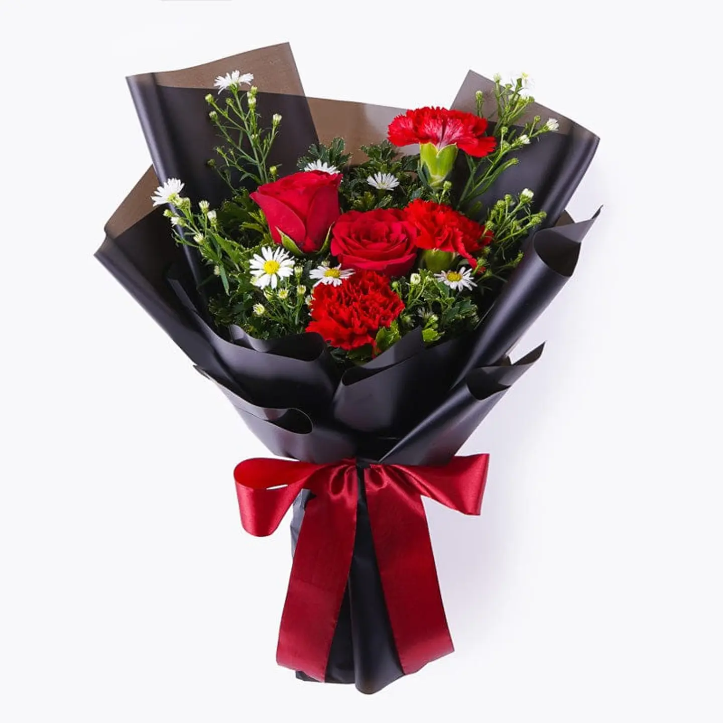 Red Rose Bouquet 44