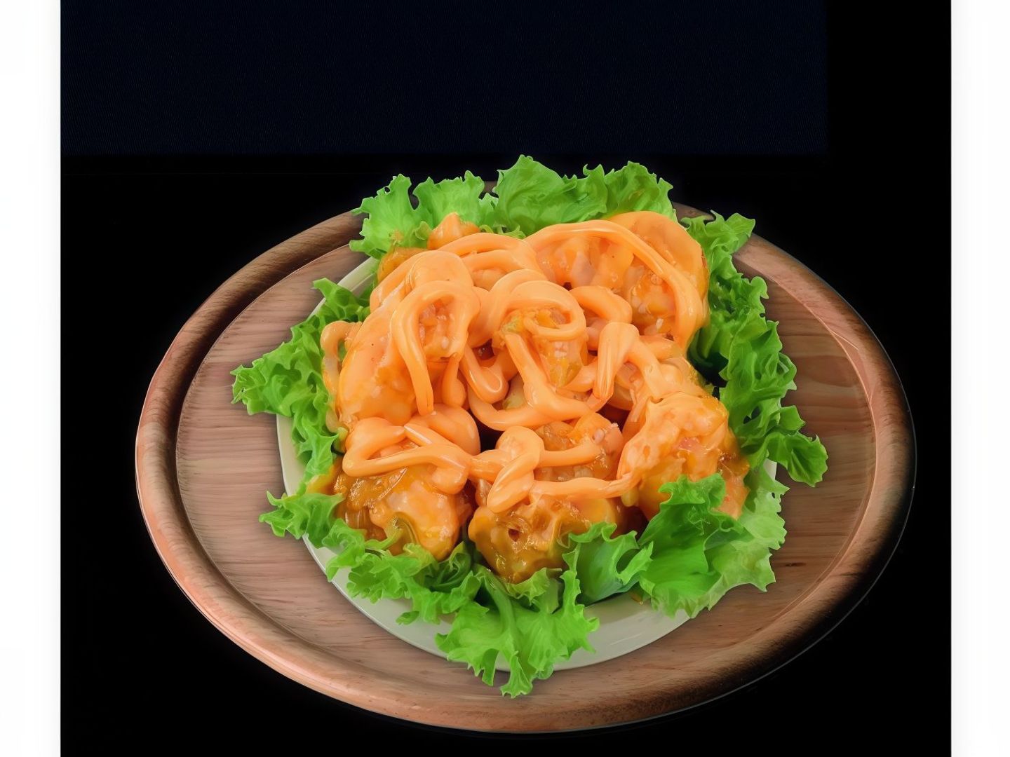 Daynamite Shrimp