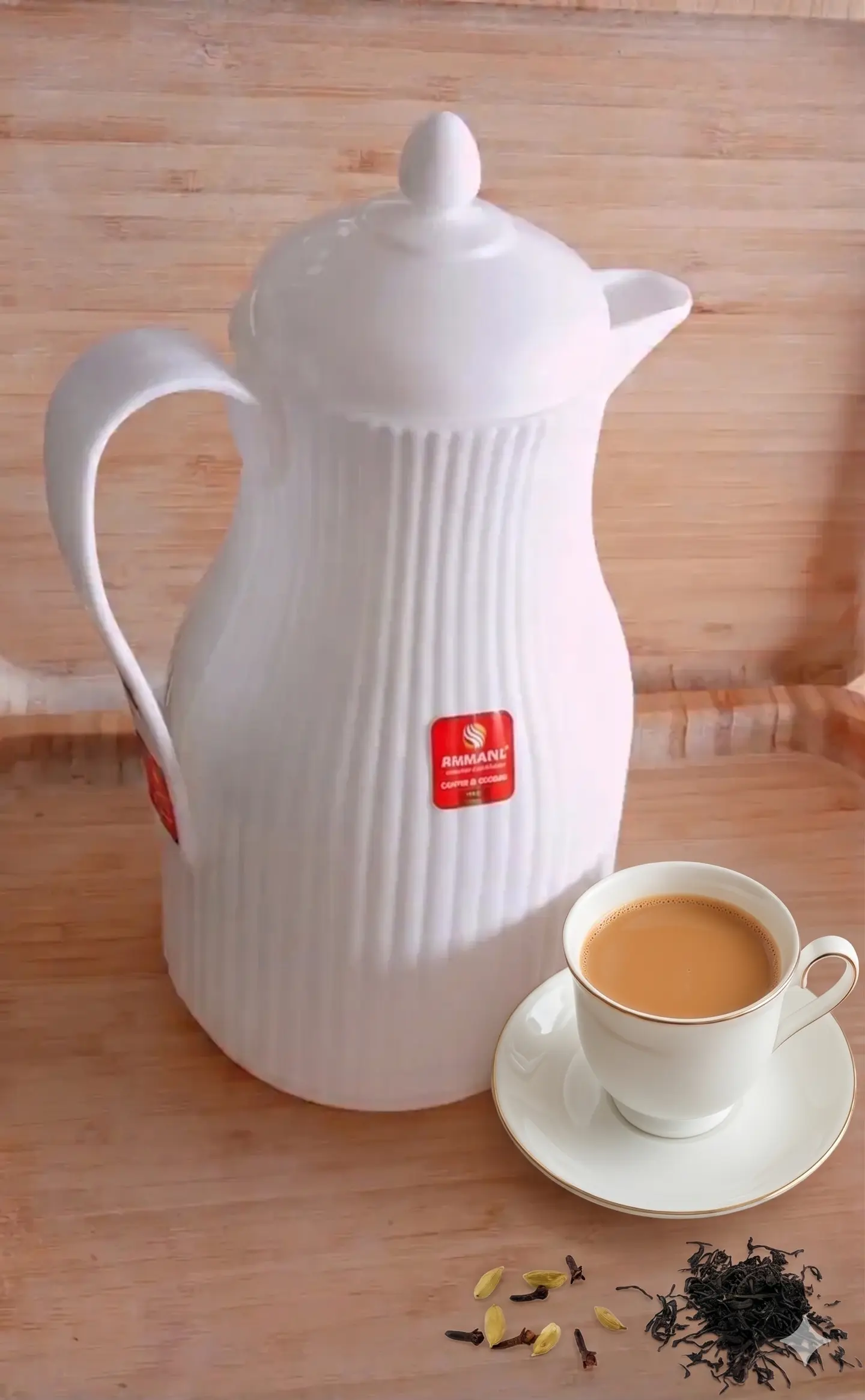 كرك مع الترمس