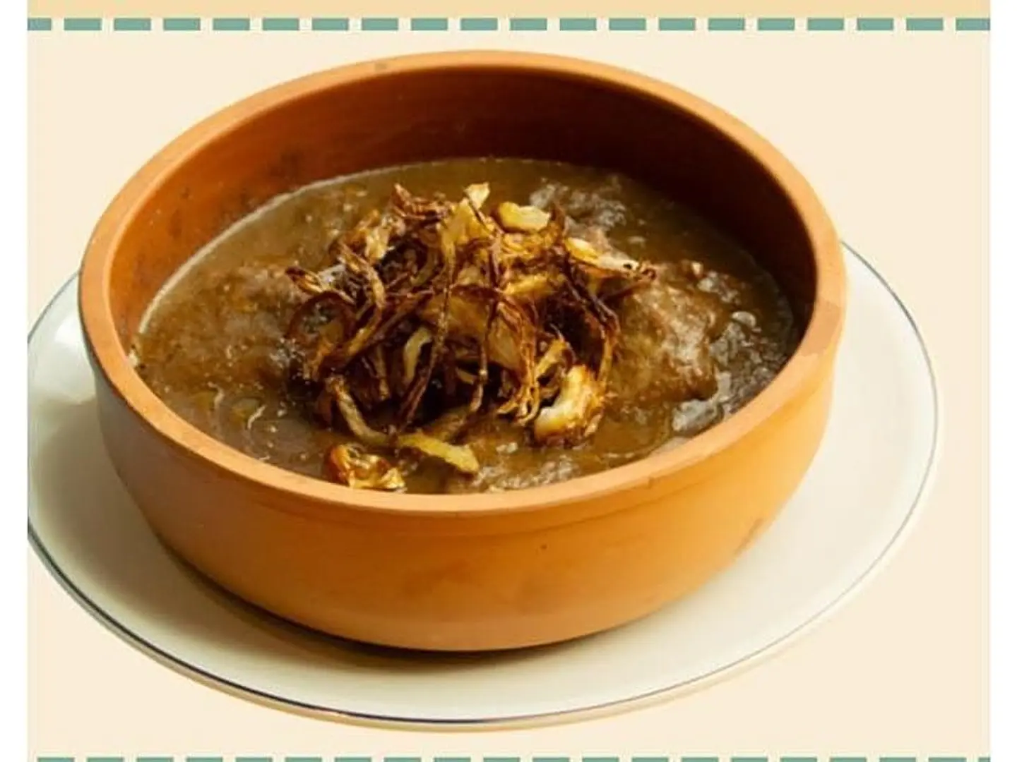 Tamarind Fish Tagine