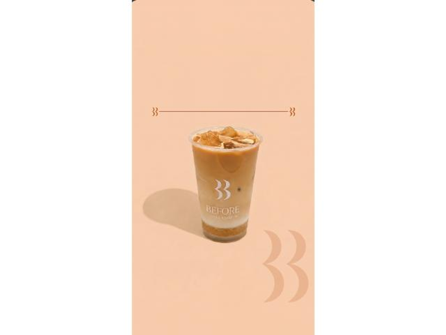 Iced Latte
