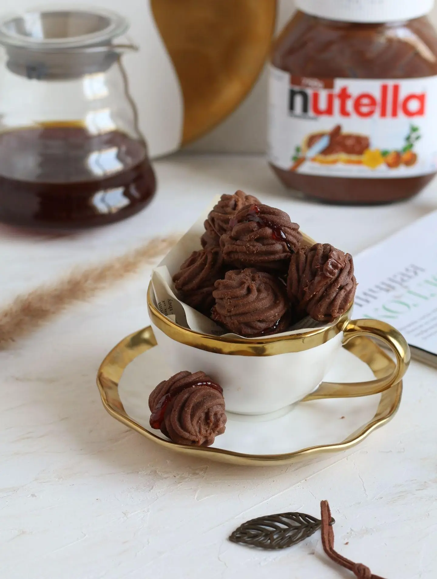 بيتي فور دبل شوكولاته