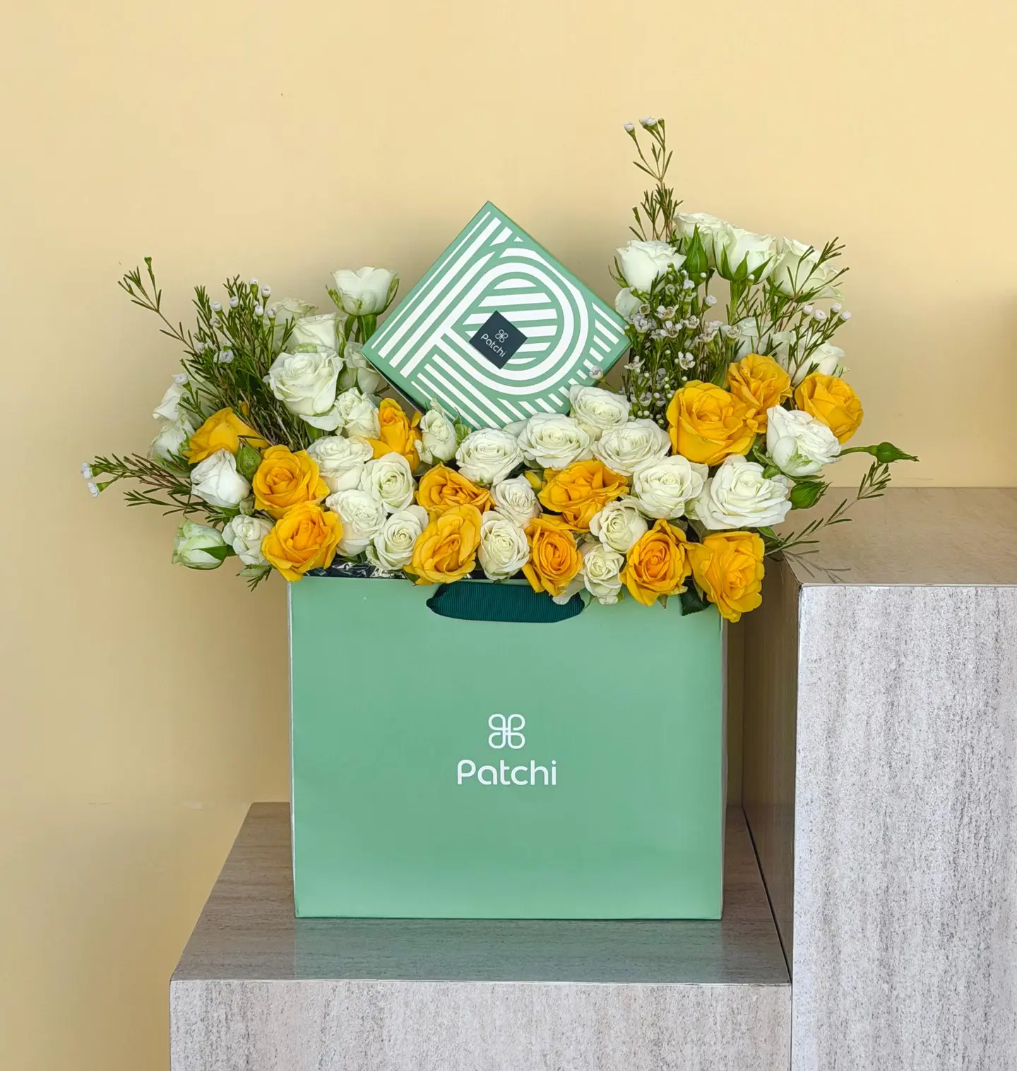 شوكليت باتشي مكس