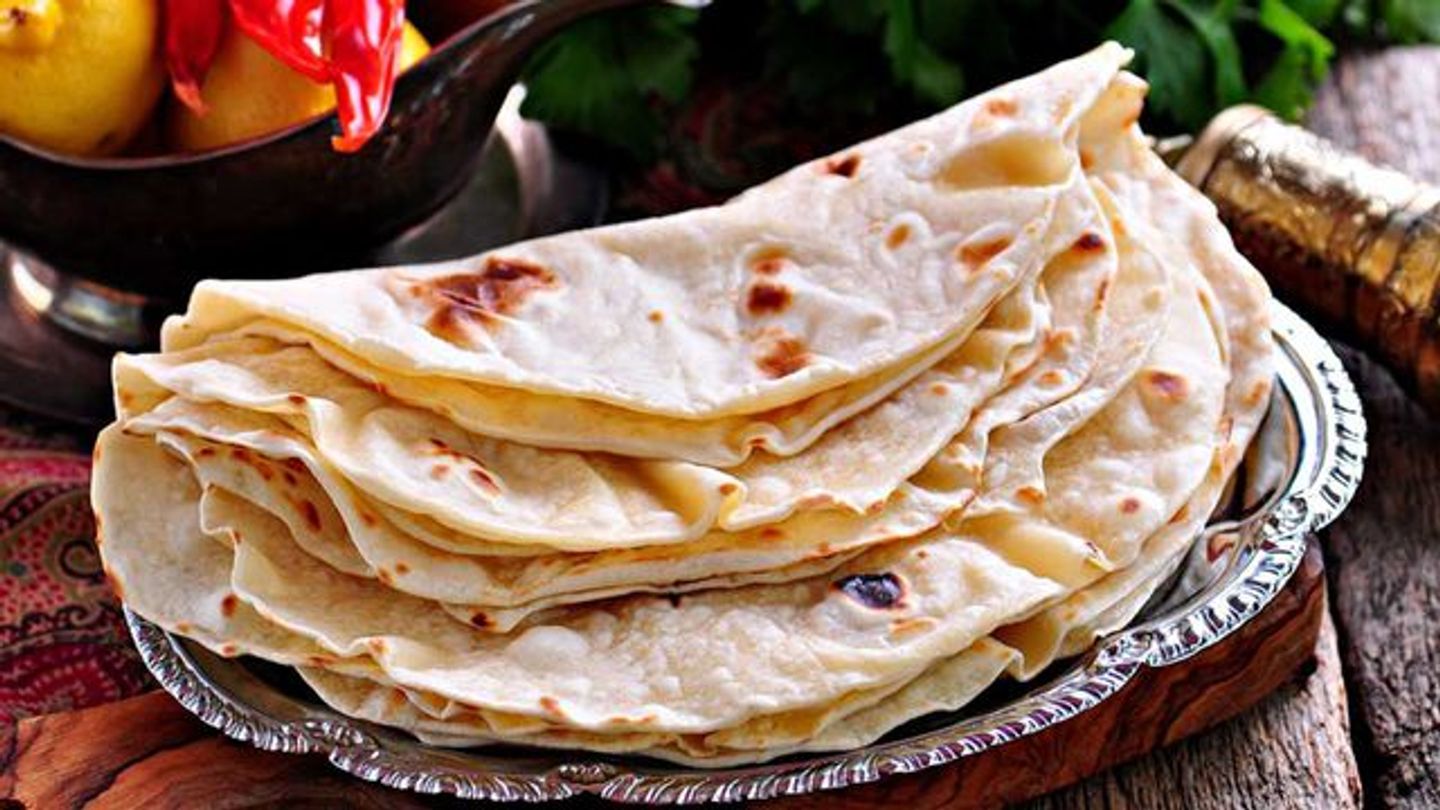 خبز تندوري
