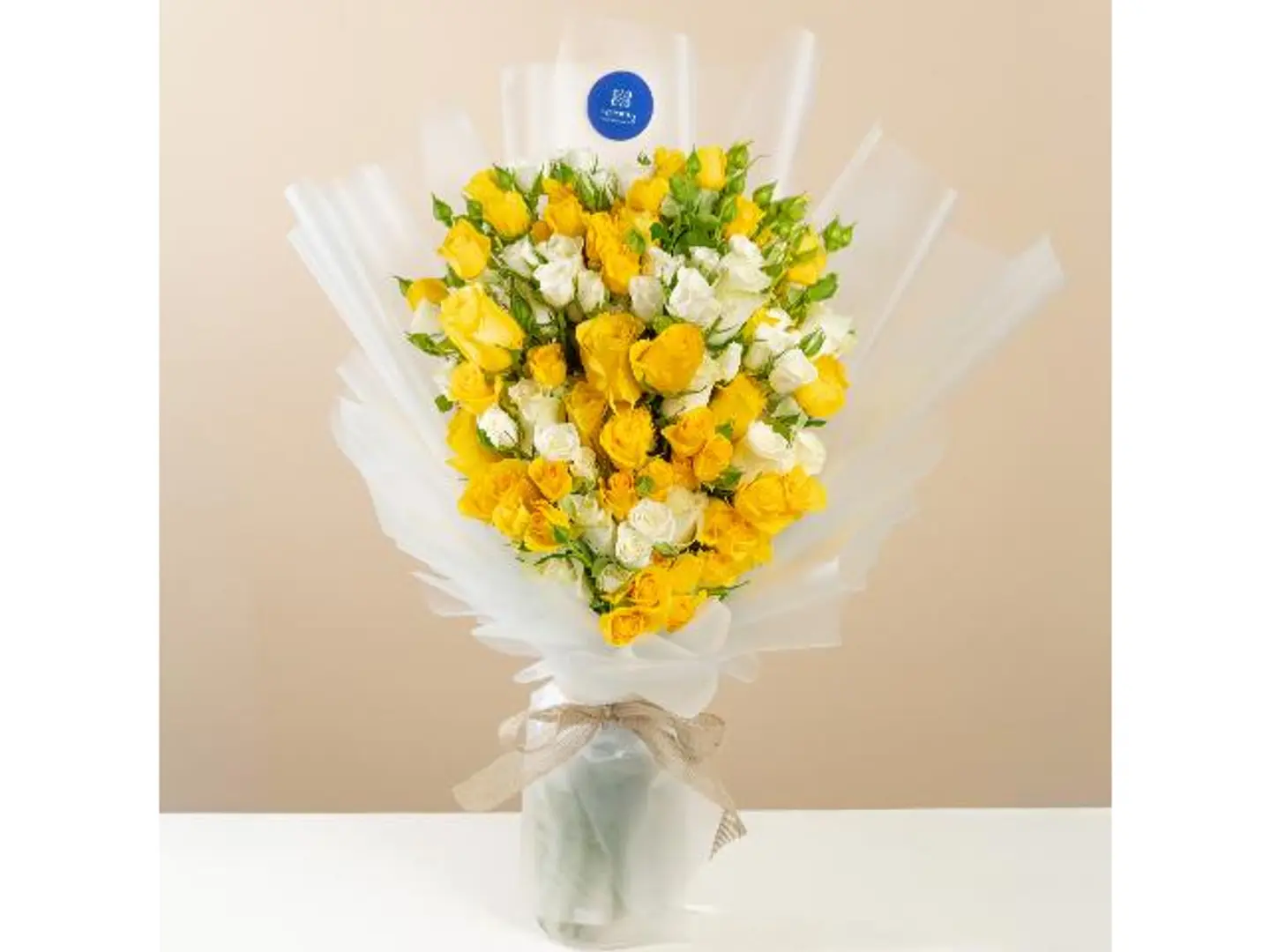 Morning Glow Bouquet