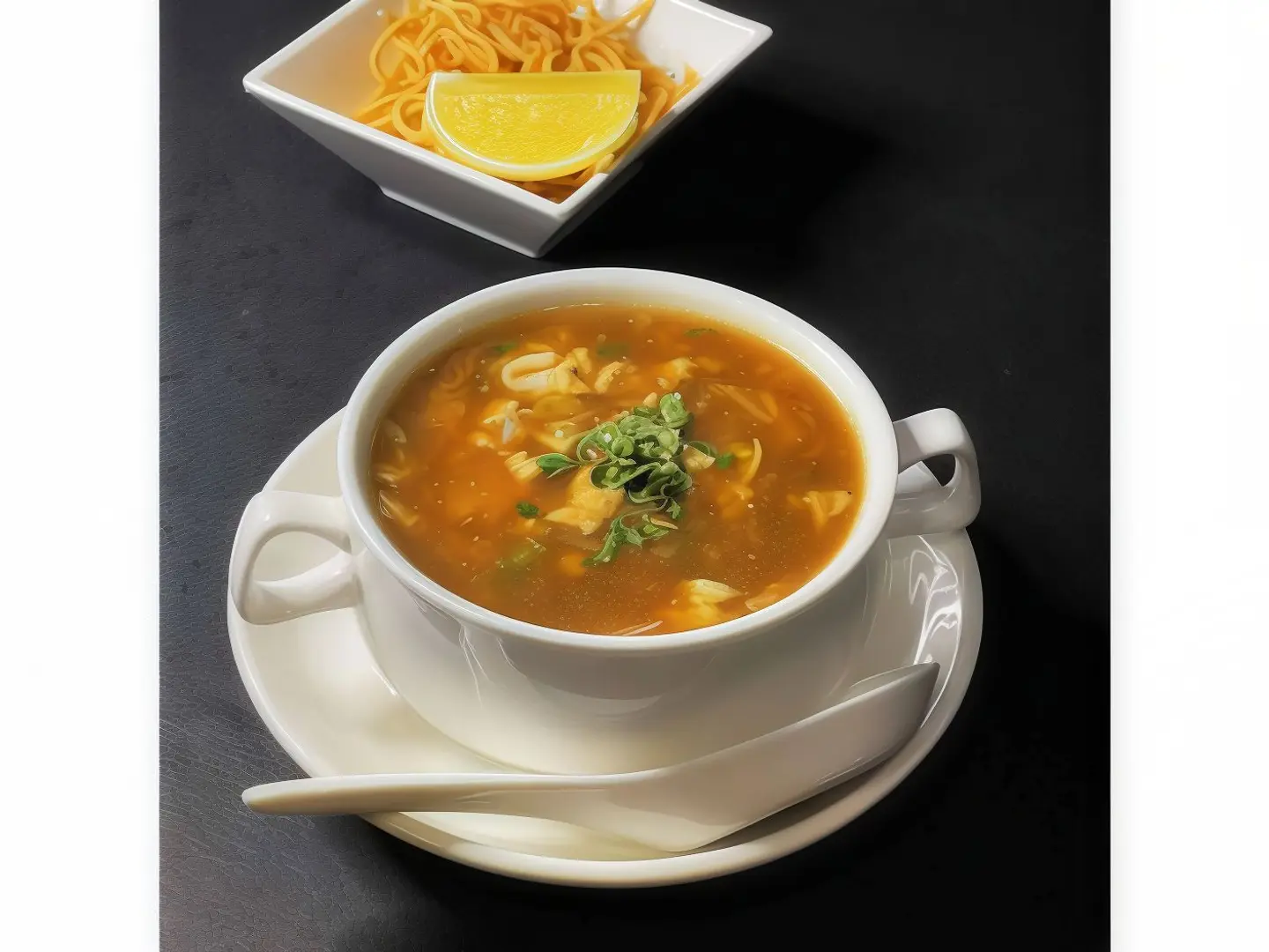Manchow Soup